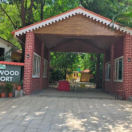 Pinewood Resort Karjat Exterior photo