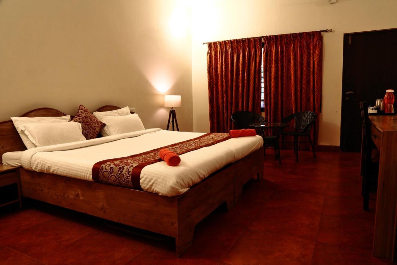 Pinewood Resort Karjat Exterior photo