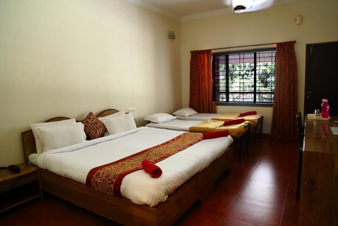 Pinewood Resort Karjat Exterior photo