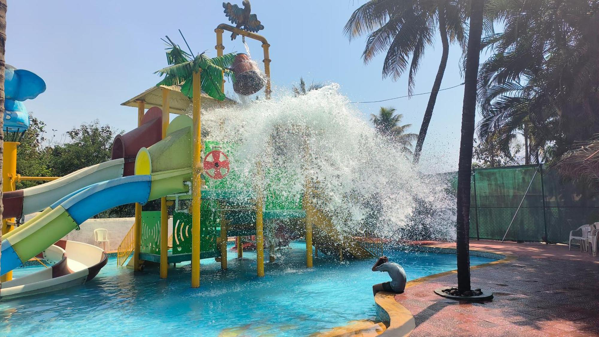 Pinewood Resort Karjat Exterior photo
