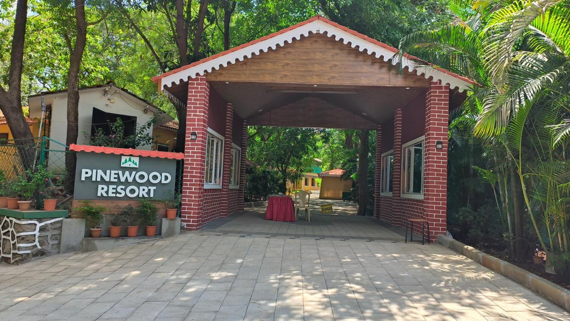 Pinewood Resort Karjat Exterior photo