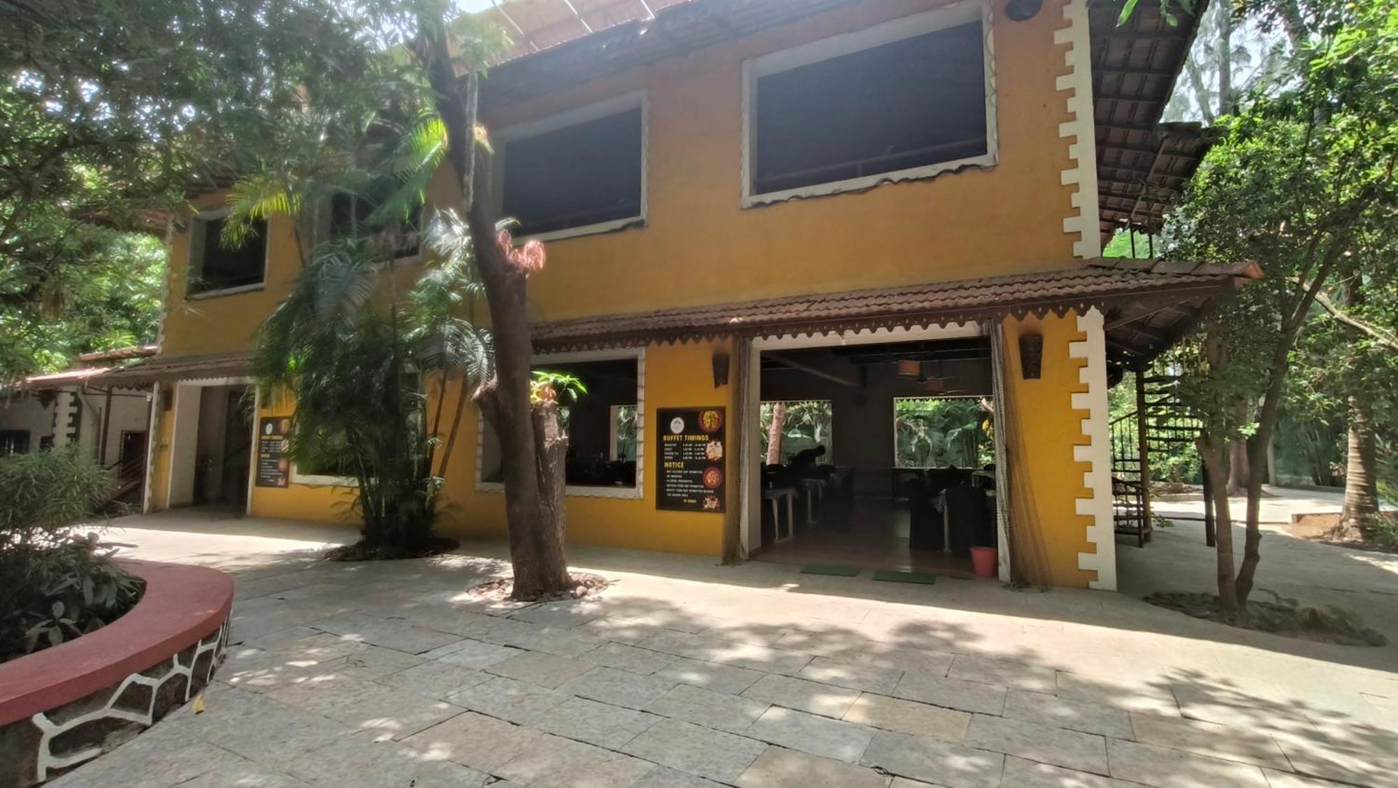 Pinewood Resort Karjat Exterior photo