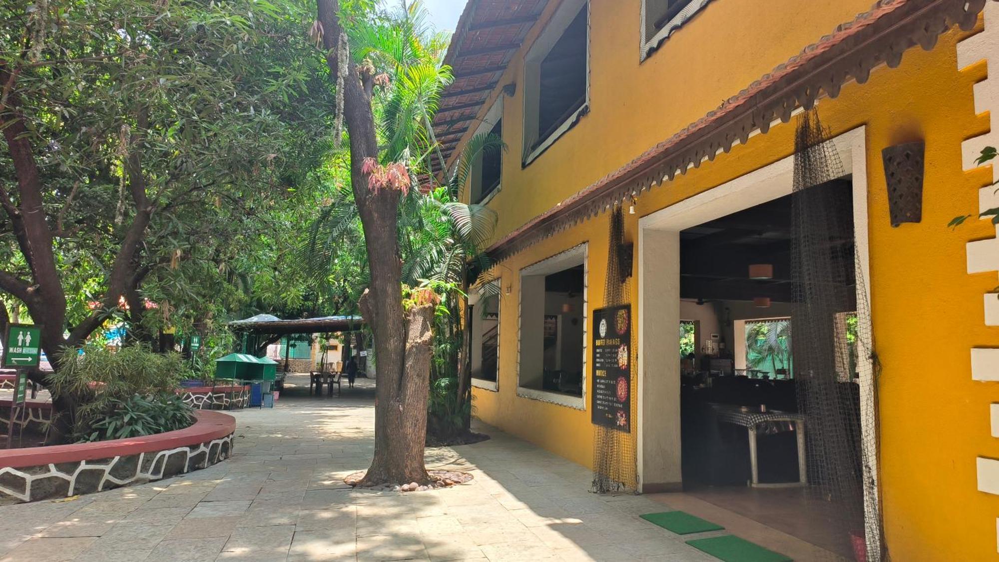 Pinewood Resort Karjat Exterior photo