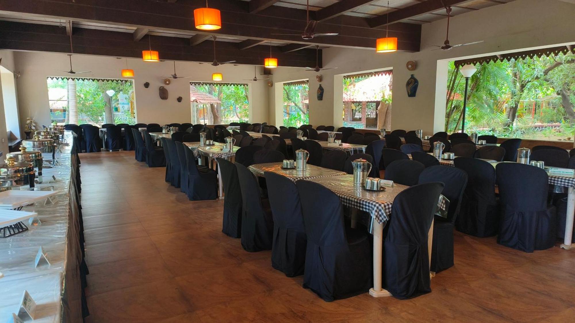 Pinewood Resort Karjat Exterior photo