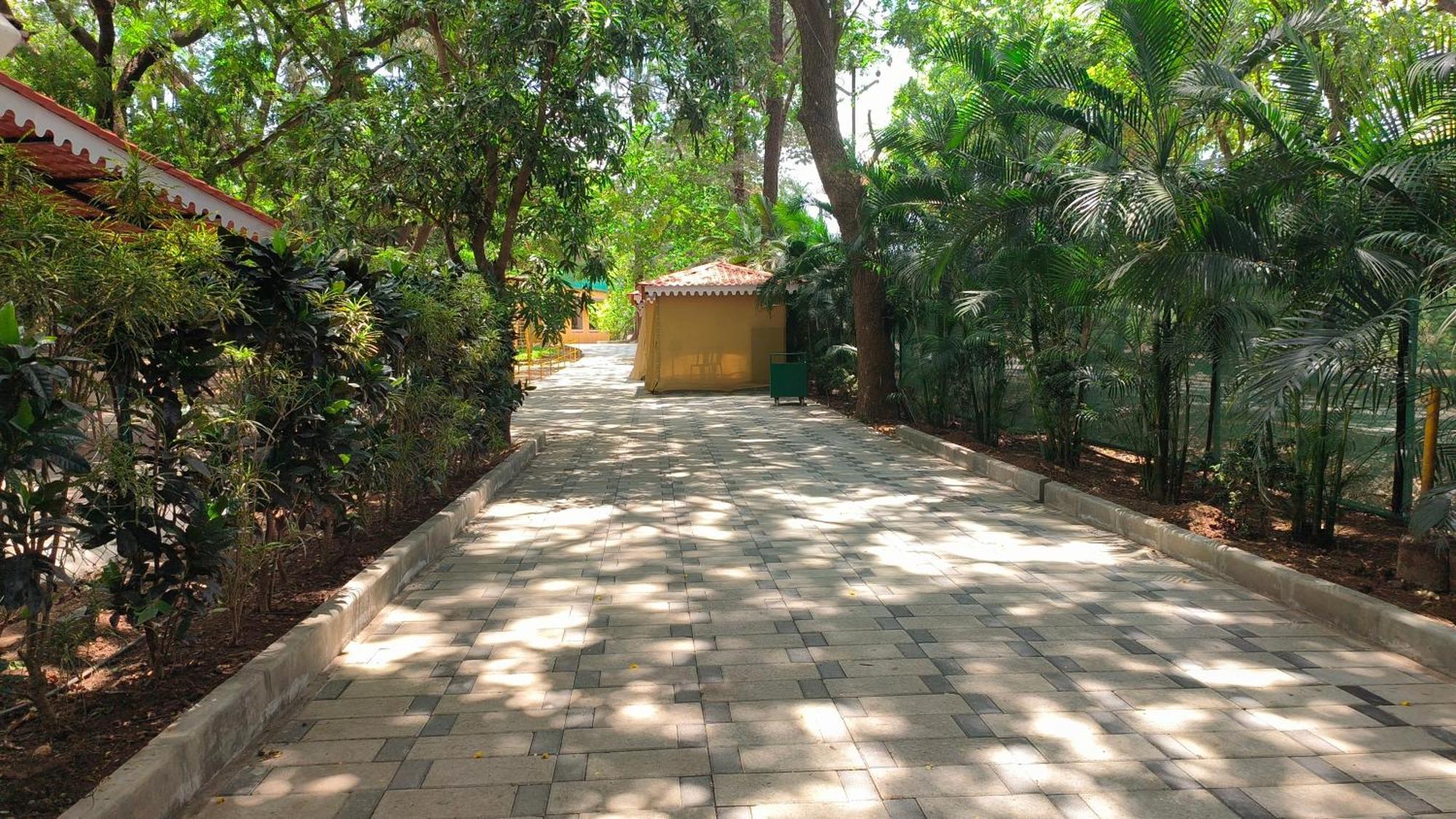 Pinewood Resort Karjat Exterior photo