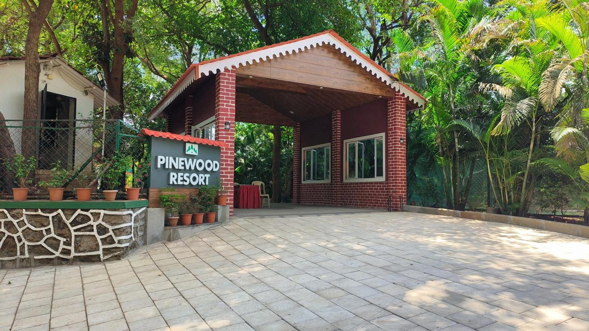 Pinewood Resort Karjat Exterior photo